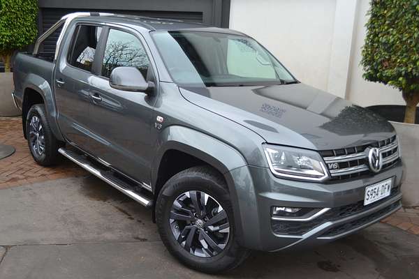 2020 Volkswagen Amarok TDI580 Highline 2H 4X4
