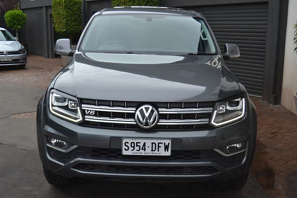 2020 Volkswagen Amarok TDI580 Highline 2H 4X4