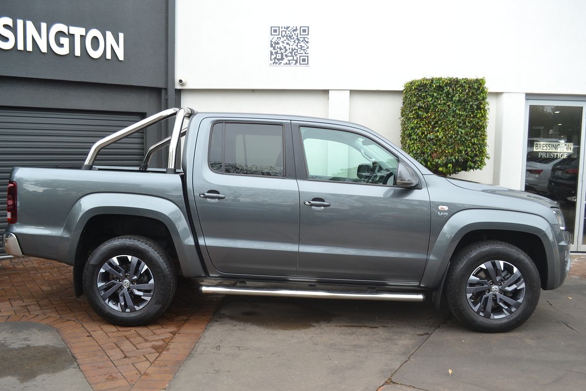 2020 Volkswagen Amarok TDI580 Highline 2H 4X4
