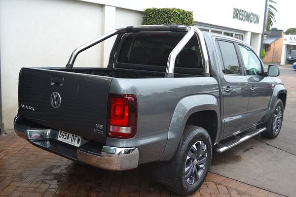 2020 Volkswagen Amarok TDI580 Highline 2H 4X4