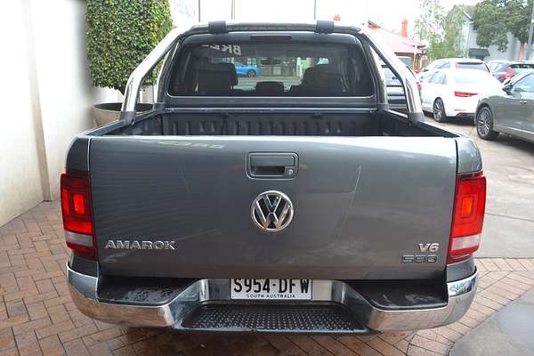 2020 Volkswagen Amarok TDI580 Highline 2H 4X4