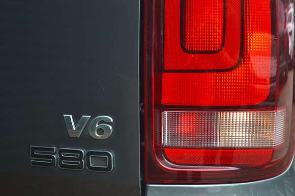 2020 Volkswagen Amarok TDI580 Highline 2H 4X4