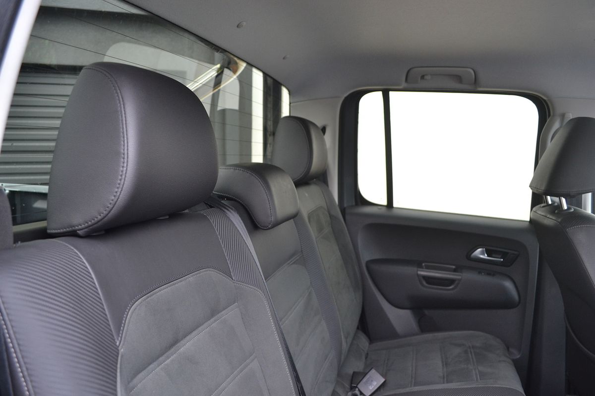 2020 Volkswagen Amarok TDI580 Highline 2H 4X4