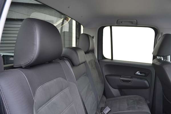 2020 Volkswagen Amarok TDI580 Highline 2H 4X4