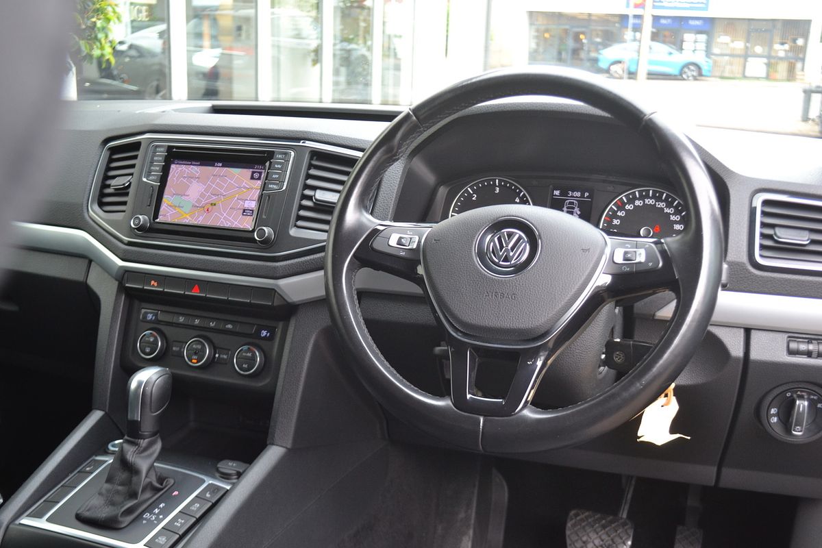 2020 Volkswagen Amarok TDI580 Highline 2H 4X4