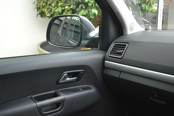 2020 Volkswagen Amarok TDI580 Highline 2H 4X4