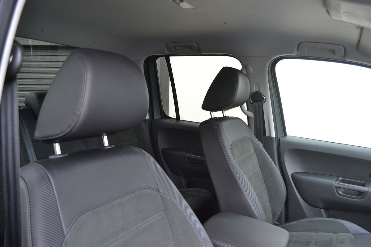 2020 Volkswagen Amarok TDI580 Highline 2H 4X4