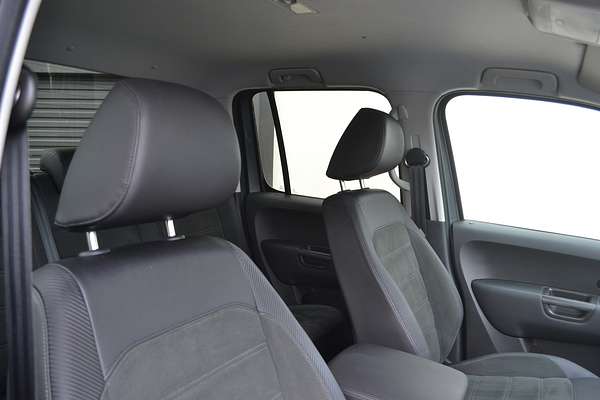 2020 Volkswagen Amarok TDI580 Highline 2H 4X4