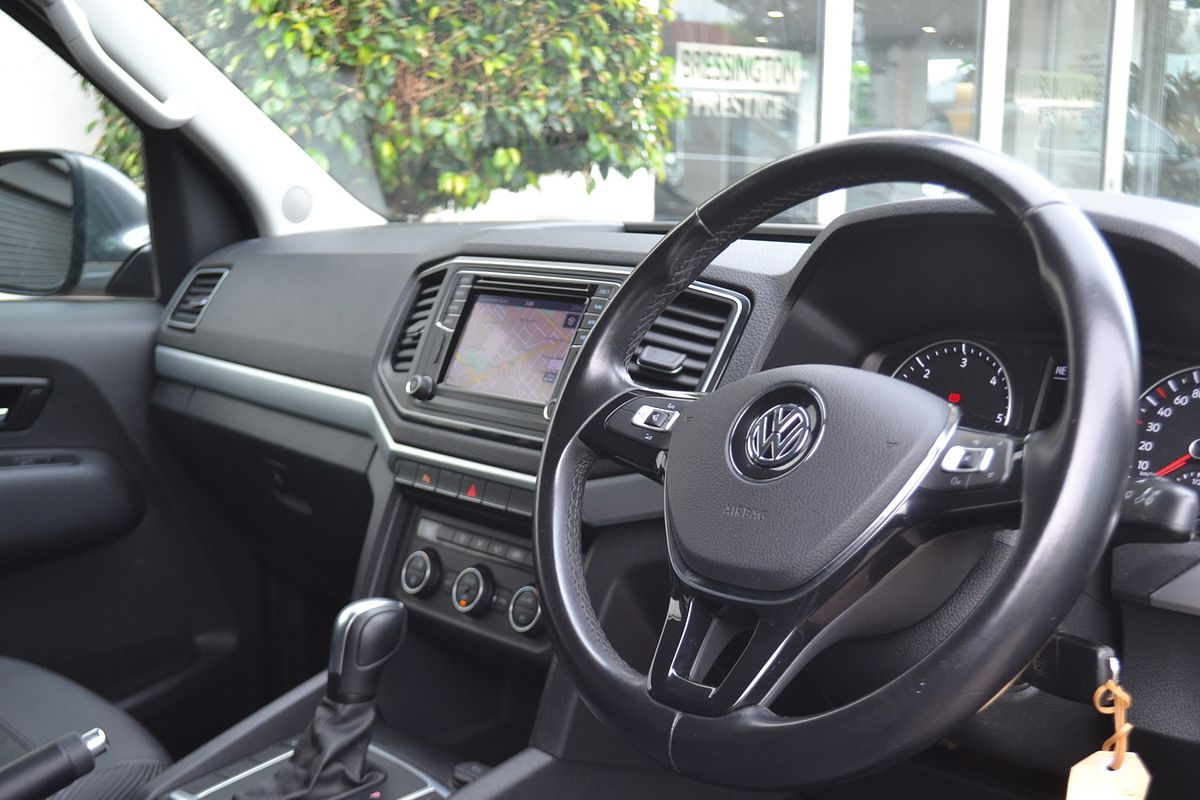 2020 Volkswagen Amarok TDI580 Highline 2H 4X4