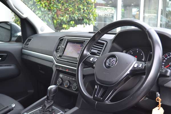 2020 Volkswagen Amarok TDI580 Highline 2H 4X4