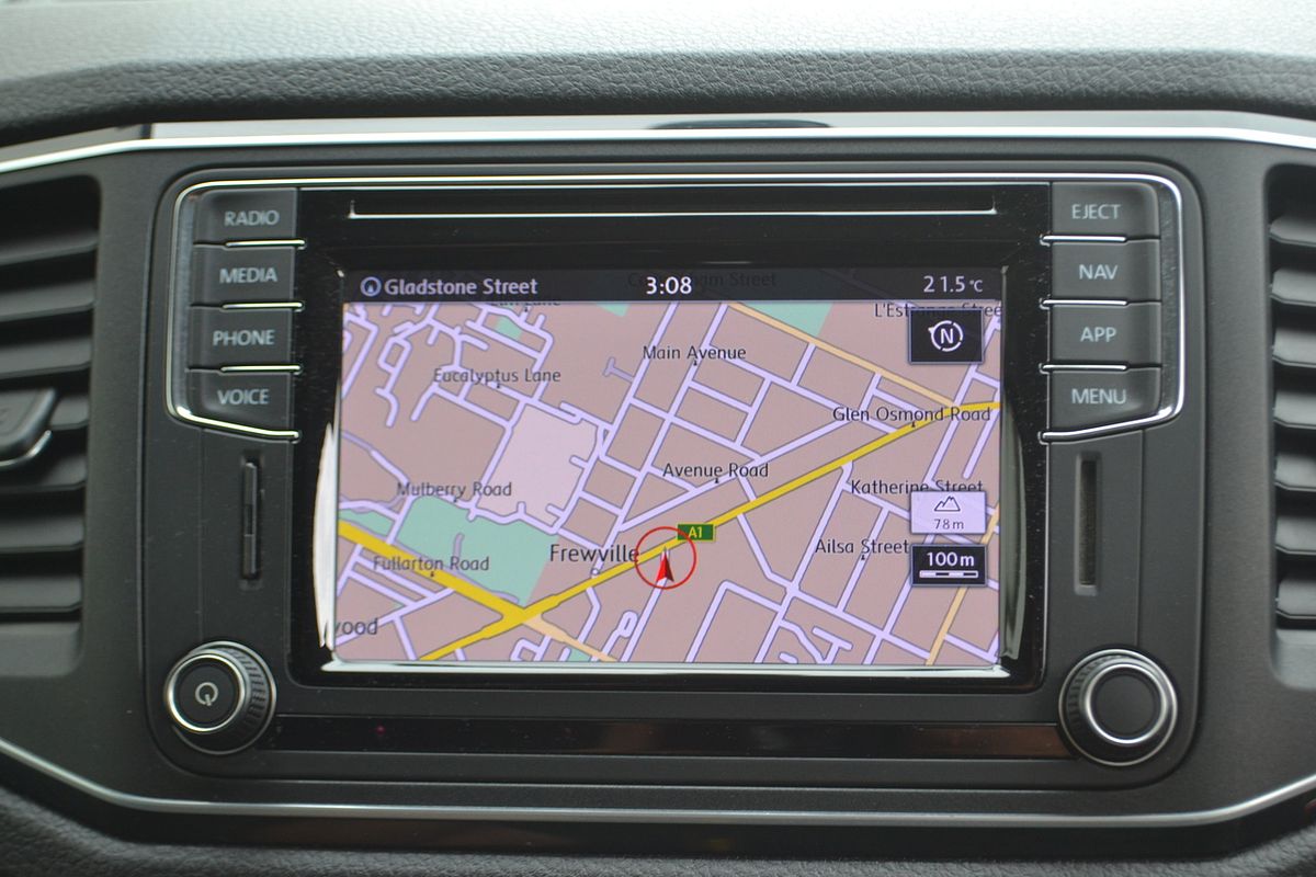 2020 Volkswagen Amarok TDI580 Highline 2H 4X4