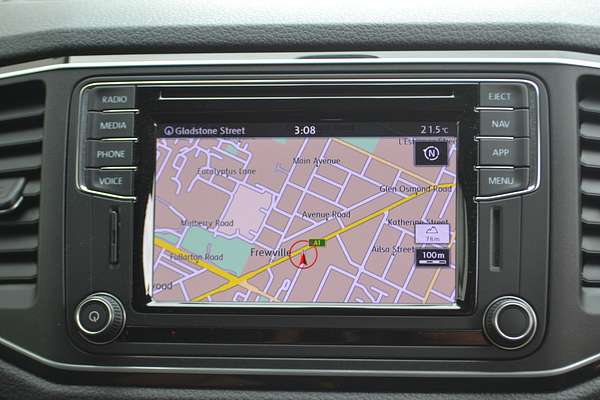 2020 Volkswagen Amarok TDI580 Highline 2H 4X4