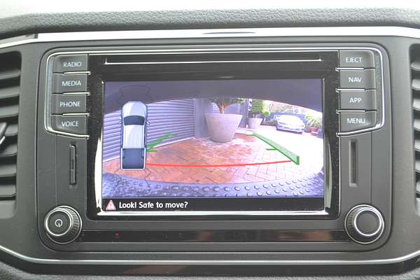 2020 Volkswagen Amarok TDI580 Highline 2H 4X4