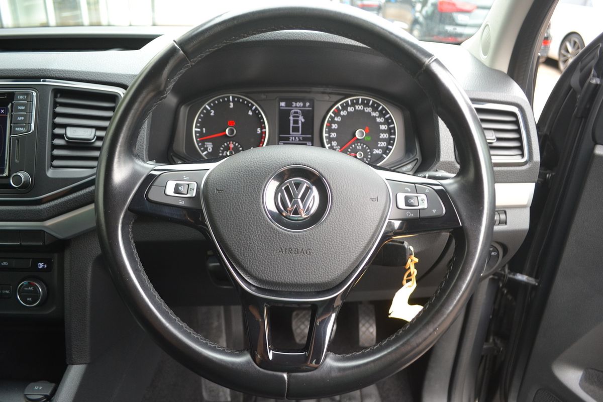 2020 Volkswagen Amarok TDI580 Highline 2H 4X4