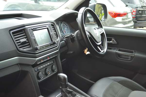 2020 Volkswagen Amarok TDI580 Highline 2H 4X4