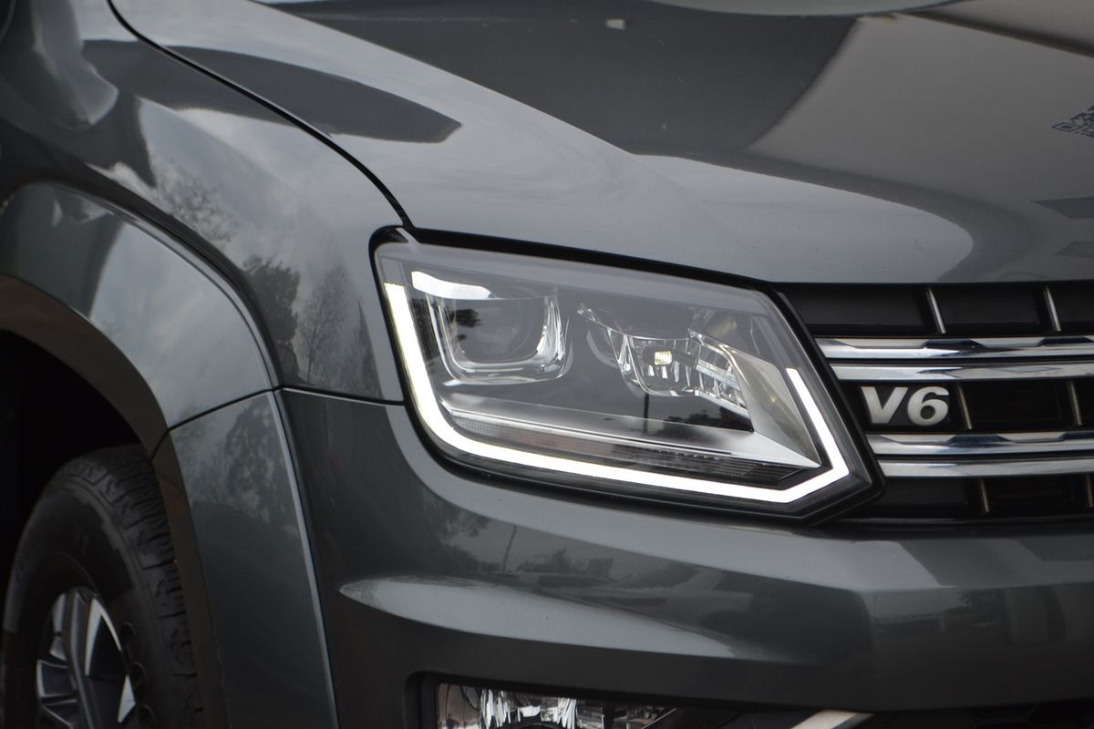 2020 Volkswagen Amarok TDI580 Highline 2H 4X4