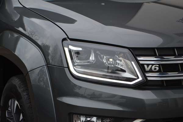 2020 Volkswagen Amarok TDI580 Highline 2H 4X4
