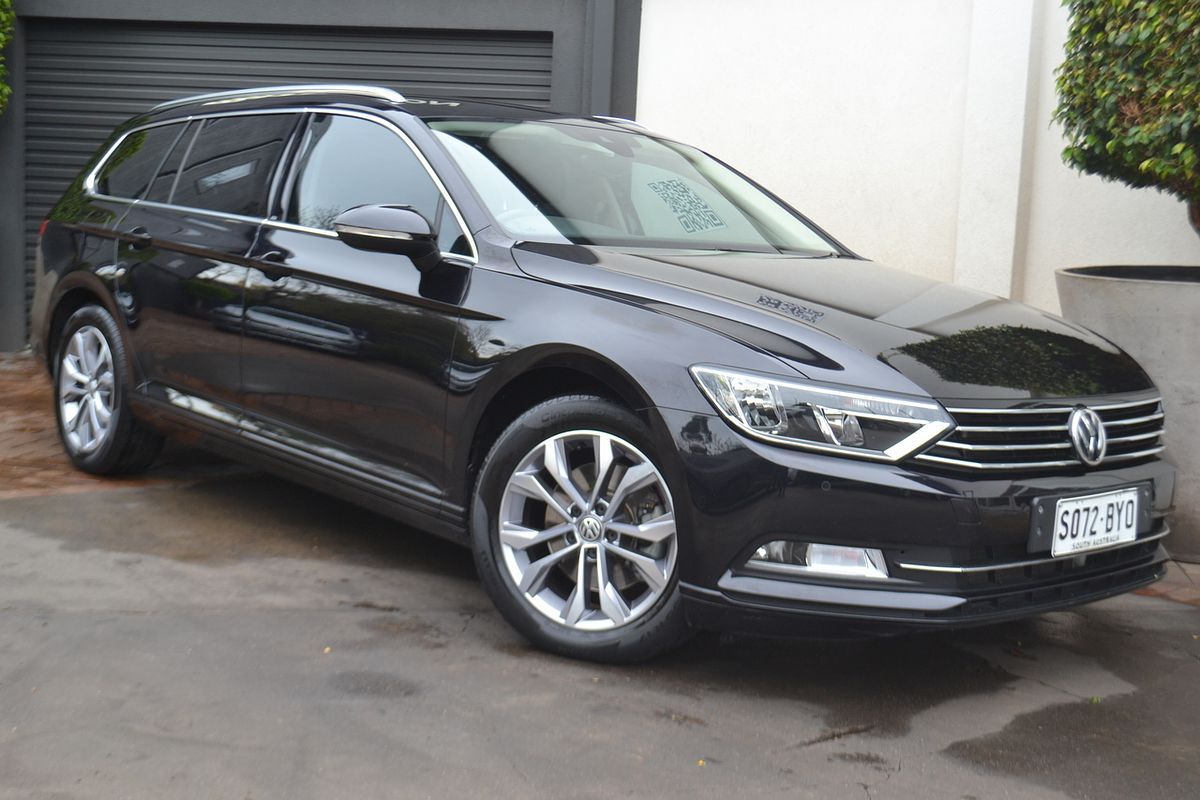 2018 Volkswagen Passat 132TSI Comfortline B8
