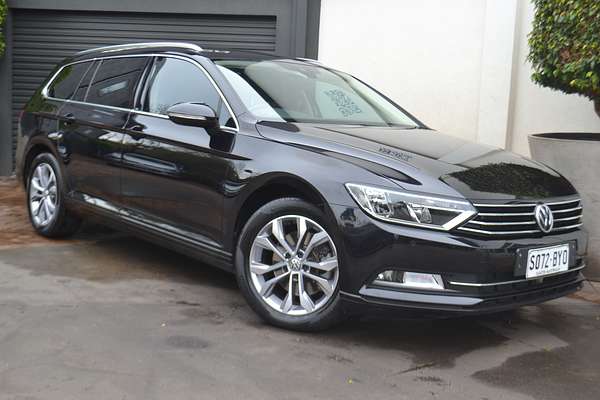 2018 Volkswagen Passat 132TSI Comfortline B8