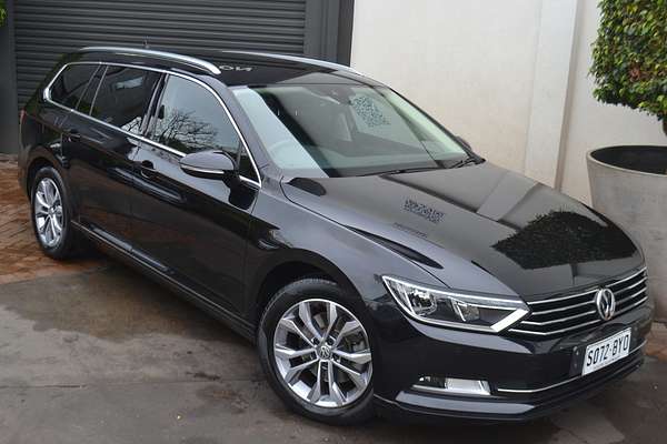 2018 Volkswagen Passat 132TSI Comfortline B8