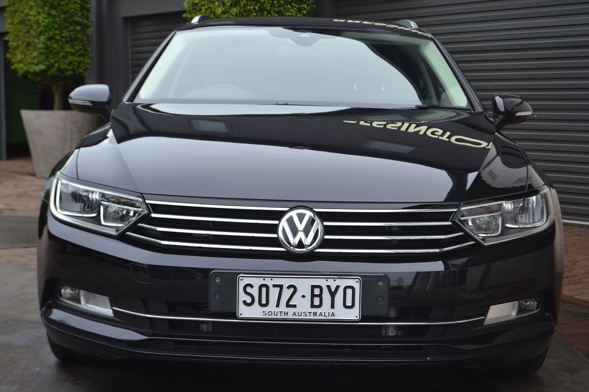 2018 Volkswagen Passat 132TSI Comfortline B8