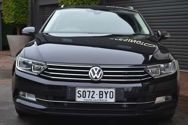 2018 Volkswagen Passat 132TSI Comfortline B8