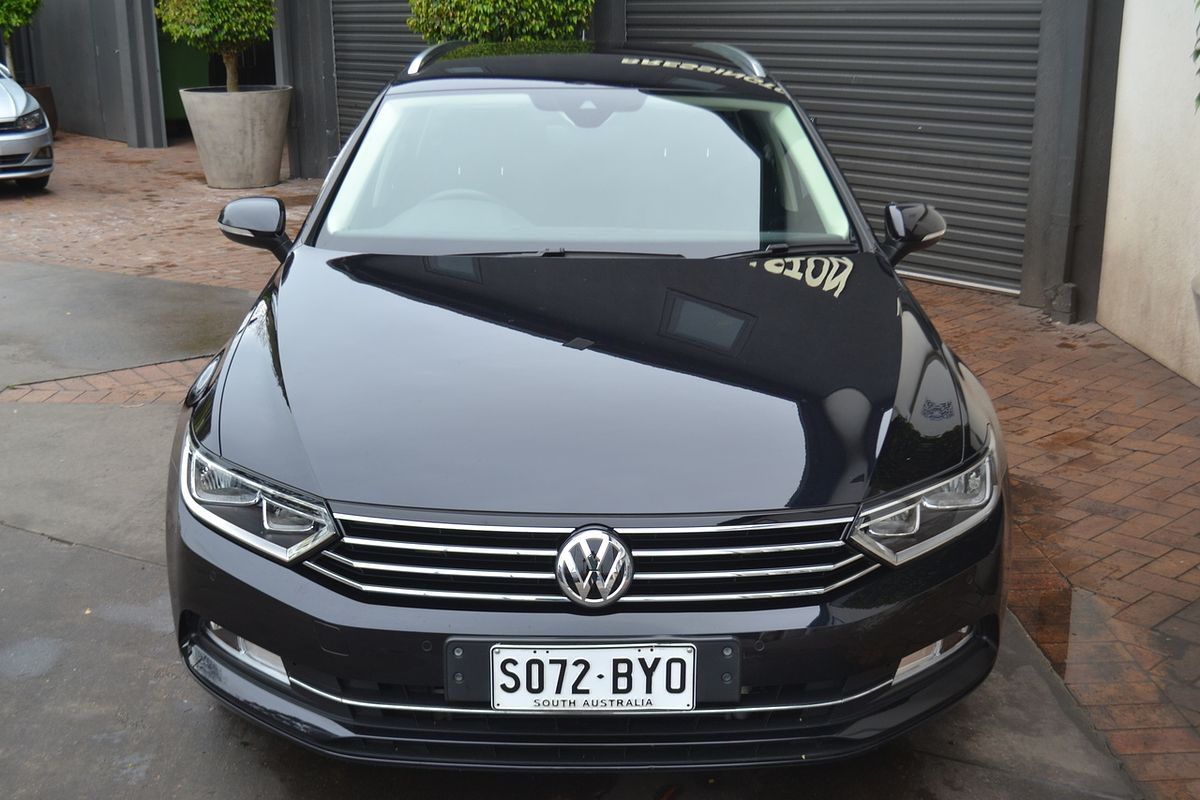 2018 Volkswagen Passat 132TSI Comfortline B8