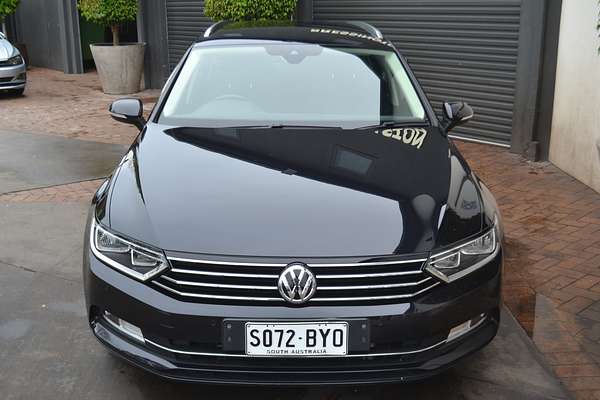 2018 Volkswagen Passat 132TSI Comfortline B8