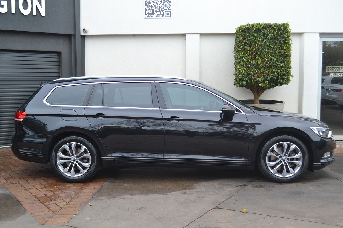 2018 Volkswagen Passat 132TSI Comfortline B8