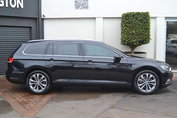 2018 Volkswagen Passat 132TSI Comfortline B8