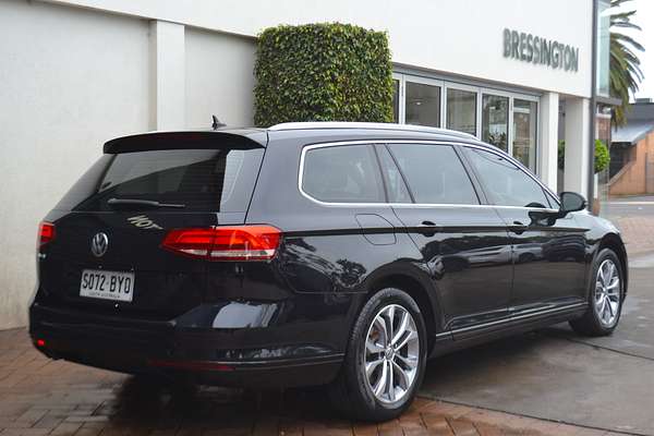2018 Volkswagen Passat 132TSI Comfortline B8