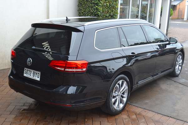 2018 Volkswagen Passat 132TSI Comfortline B8