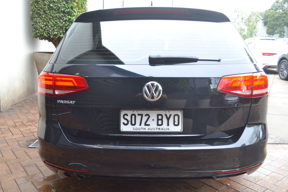 2018 Volkswagen Passat 132TSI Comfortline B8