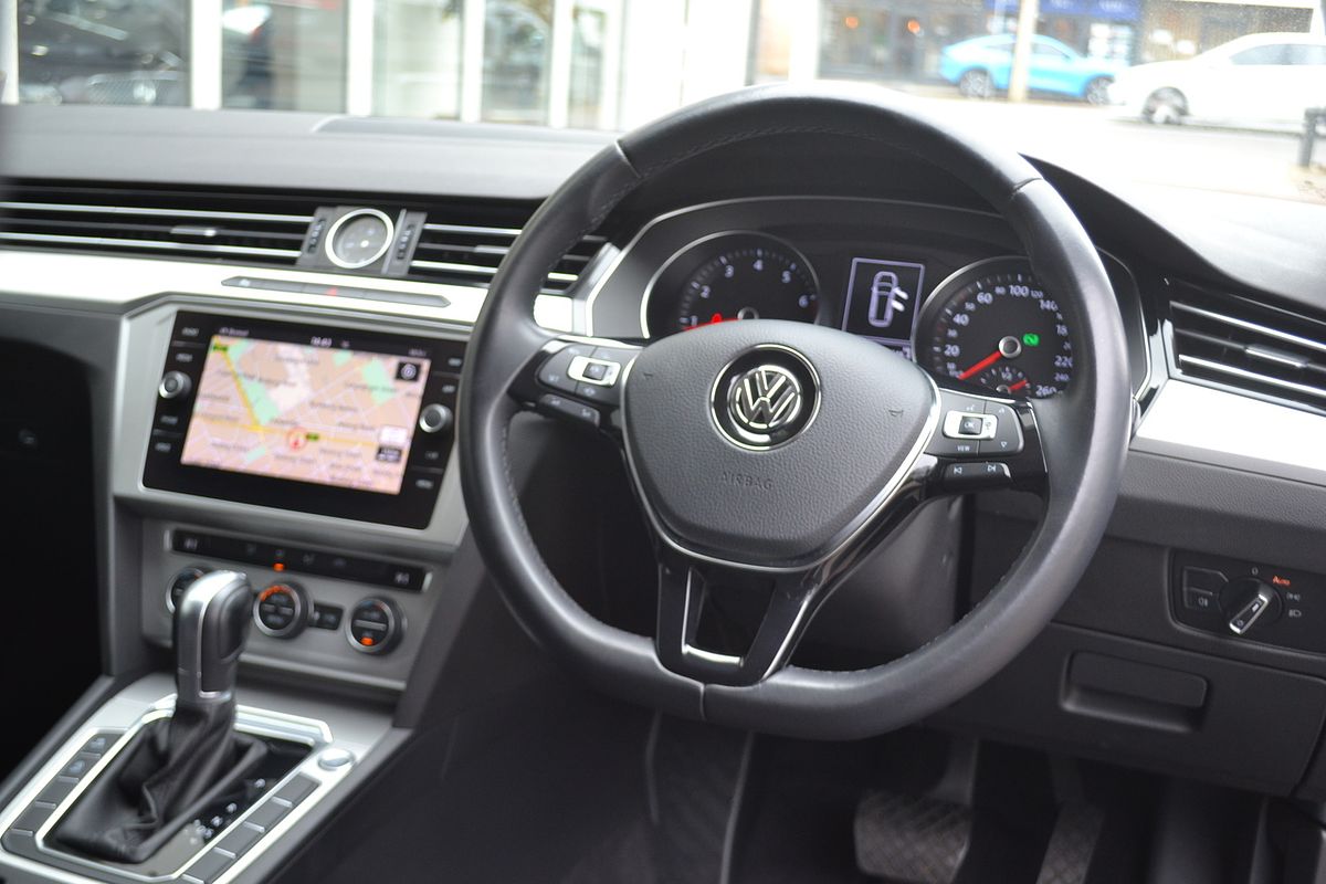 2018 Volkswagen Passat 132TSI Comfortline B8