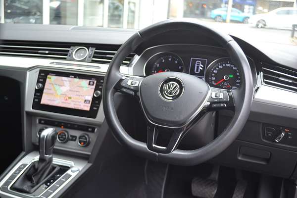 2018 Volkswagen Passat 132TSI Comfortline B8