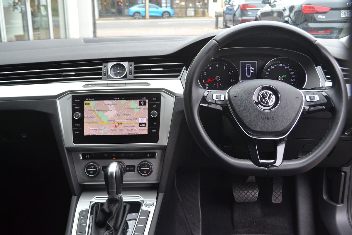 2018 Volkswagen Passat 132TSI Comfortline B8