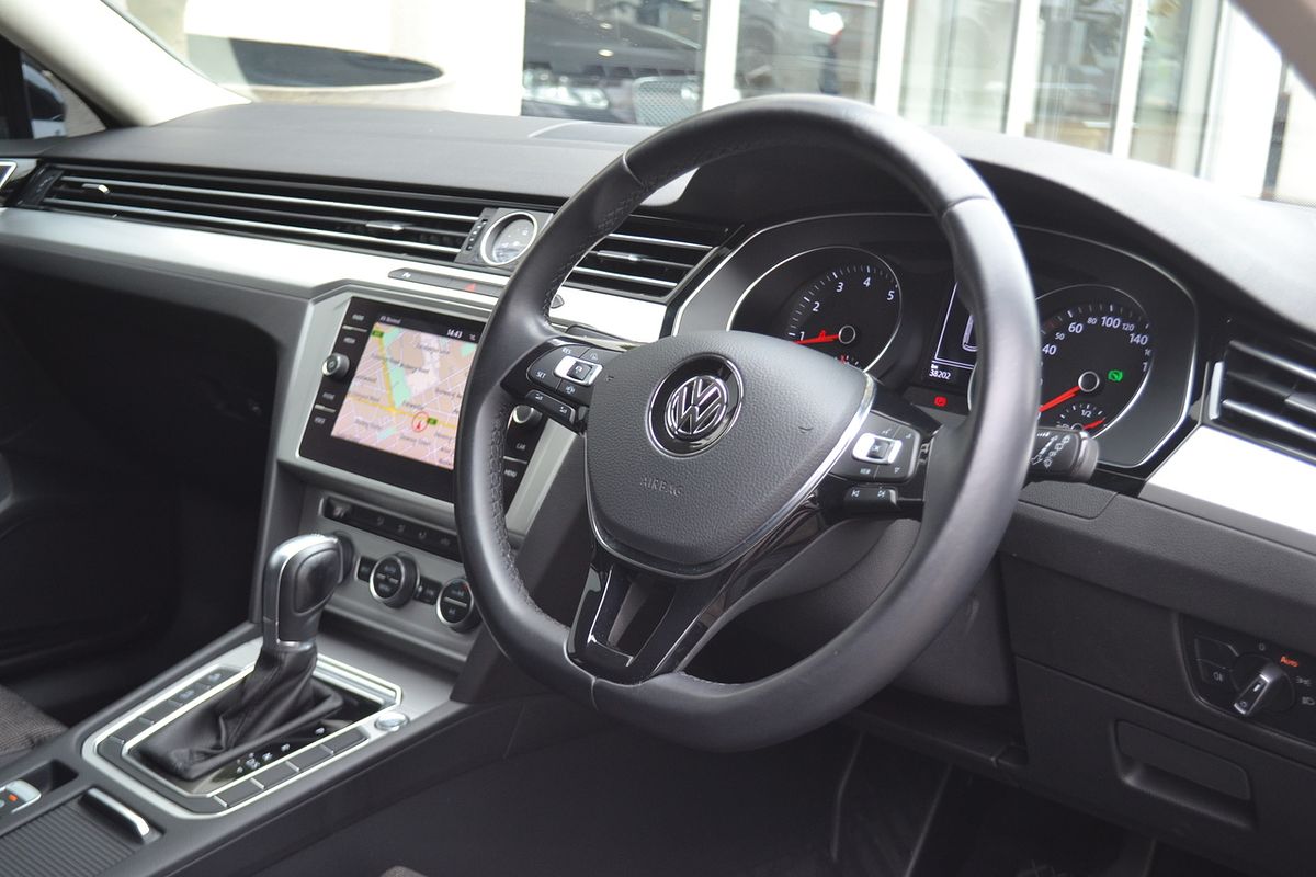 2018 Volkswagen Passat 132TSI Comfortline B8