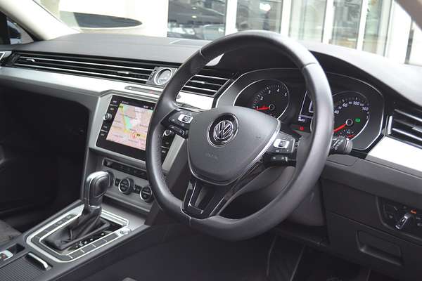 2018 Volkswagen Passat 132TSI Comfortline B8