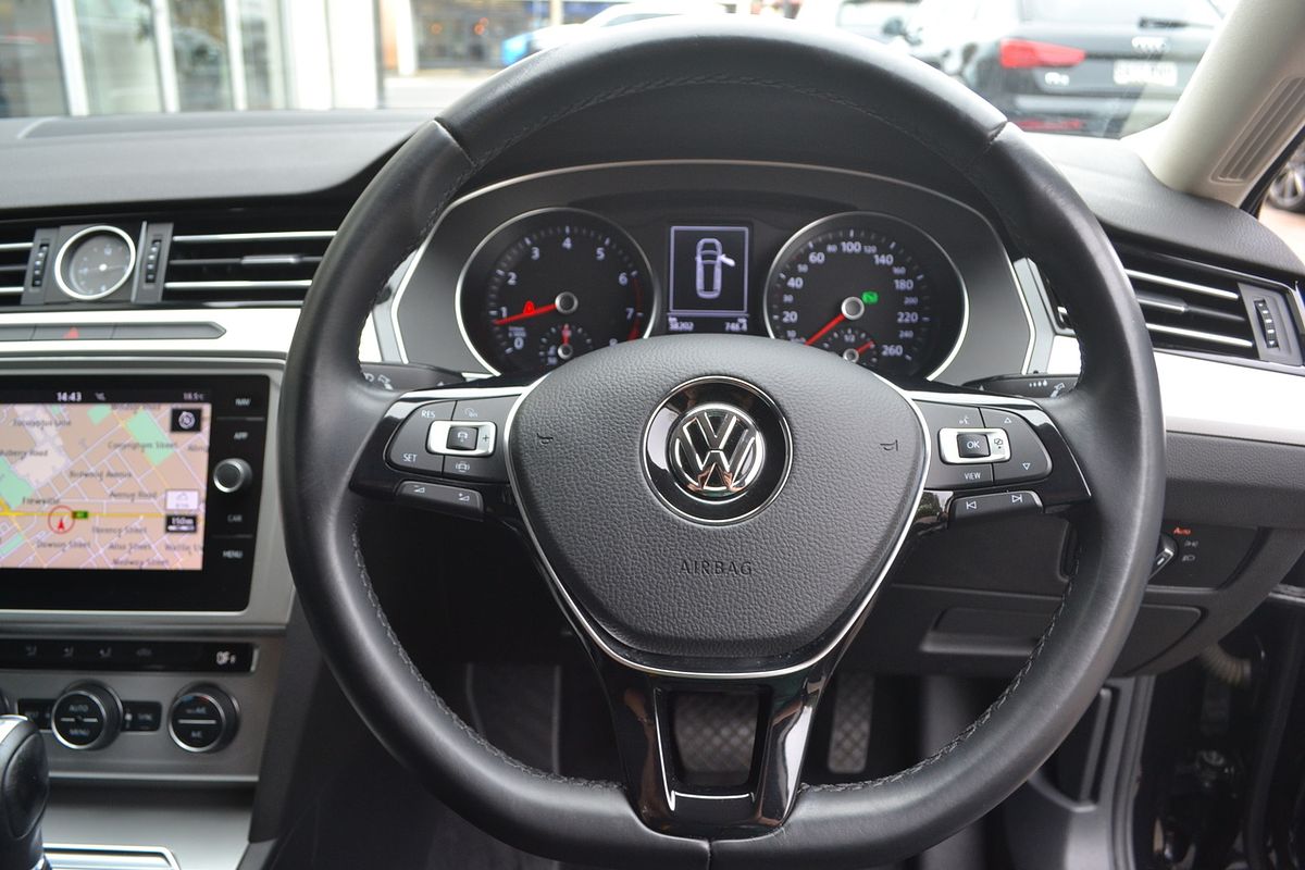 2018 Volkswagen Passat 132TSI Comfortline B8