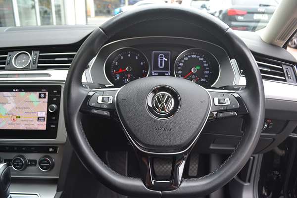 2018 Volkswagen Passat 132TSI Comfortline B8