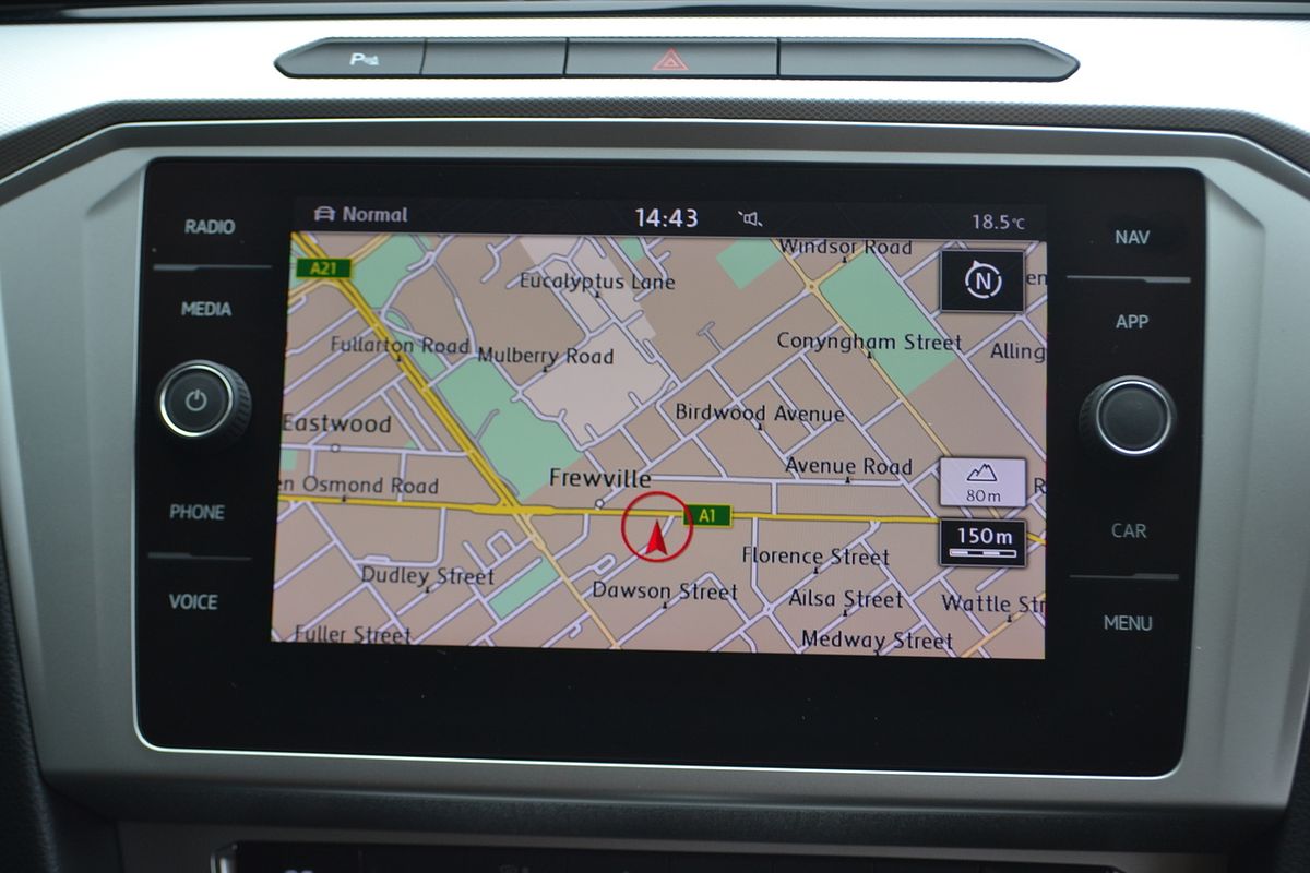 2018 Volkswagen Passat 132TSI Comfortline B8