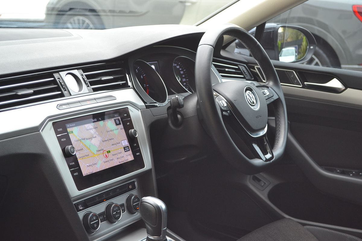 2018 Volkswagen Passat 132TSI Comfortline B8
