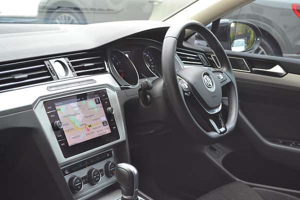 2018 Volkswagen Passat 132TSI Comfortline B8