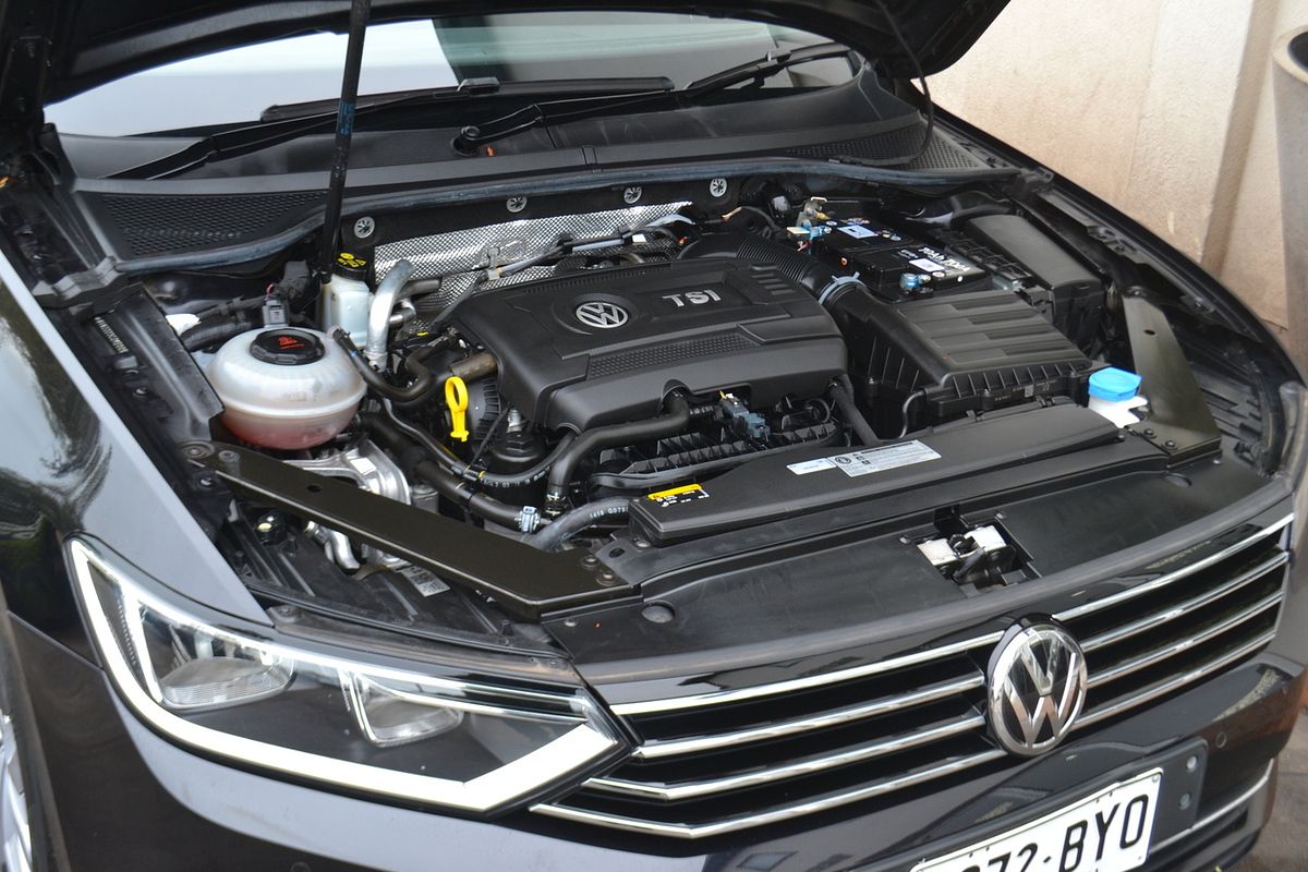 2018 Volkswagen Passat 132TSI Comfortline B8