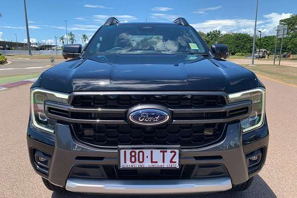 2024 Ford Ranger Wildtrak  4X4 3.0L