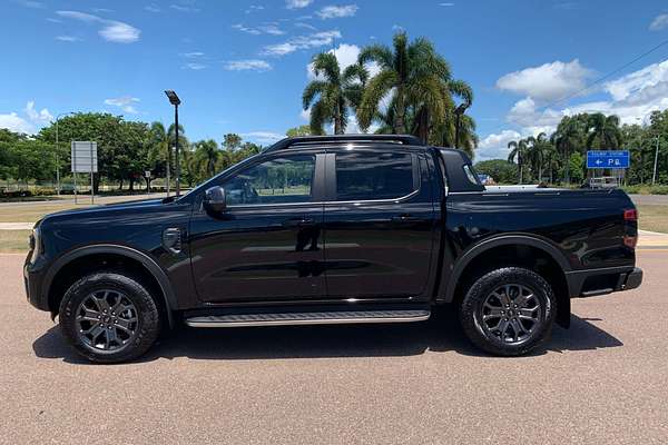 2024 Ford Ranger Wildtrak  4X4 3.0L