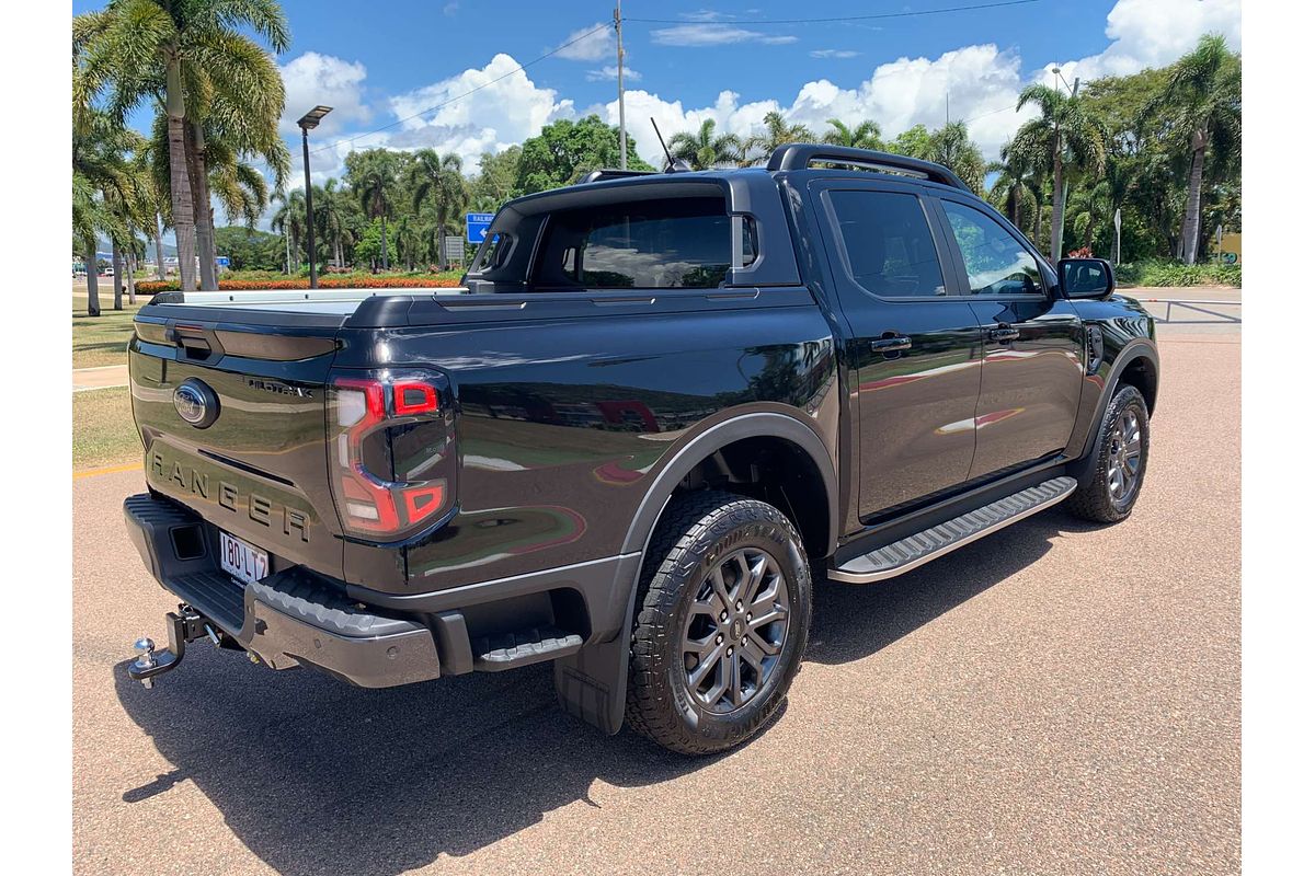 2024 Ford Ranger Wildtrak  4X4 3.0L