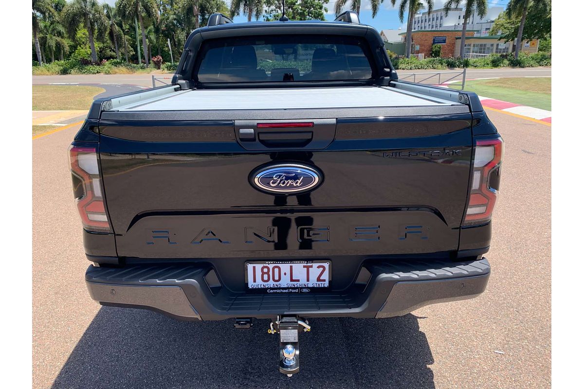 2024 Ford Ranger Wildtrak  4X4 3.0L