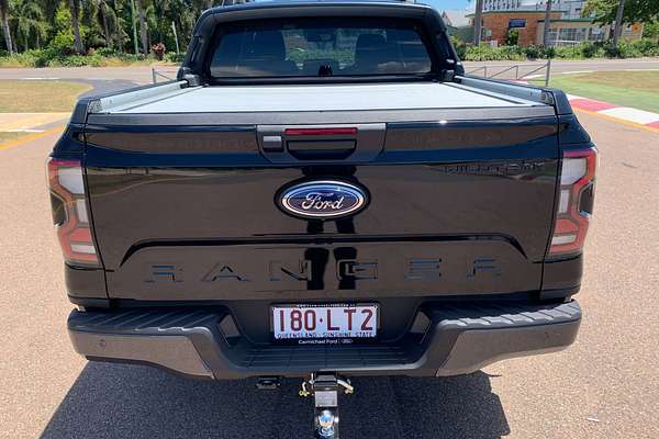 2024 Ford Ranger Wildtrak  4X4 3.0L