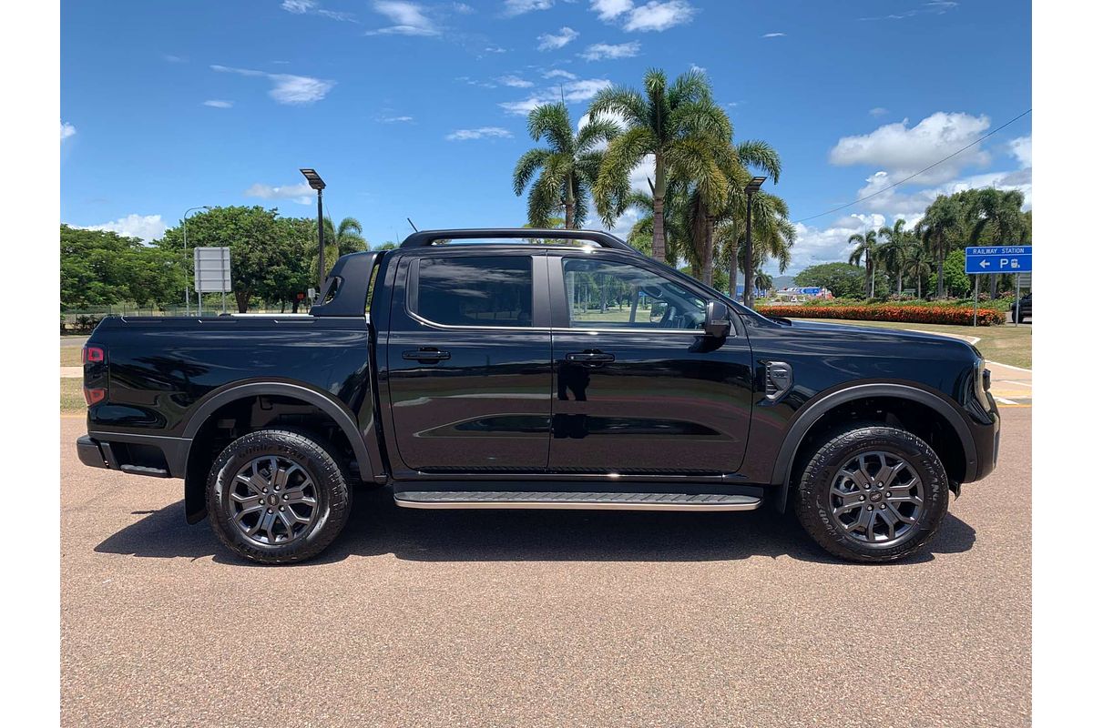 2024 Ford Ranger Wildtrak  4X4 3.0L